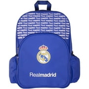 Real Madrid Backpack - Multi-compartment Bag