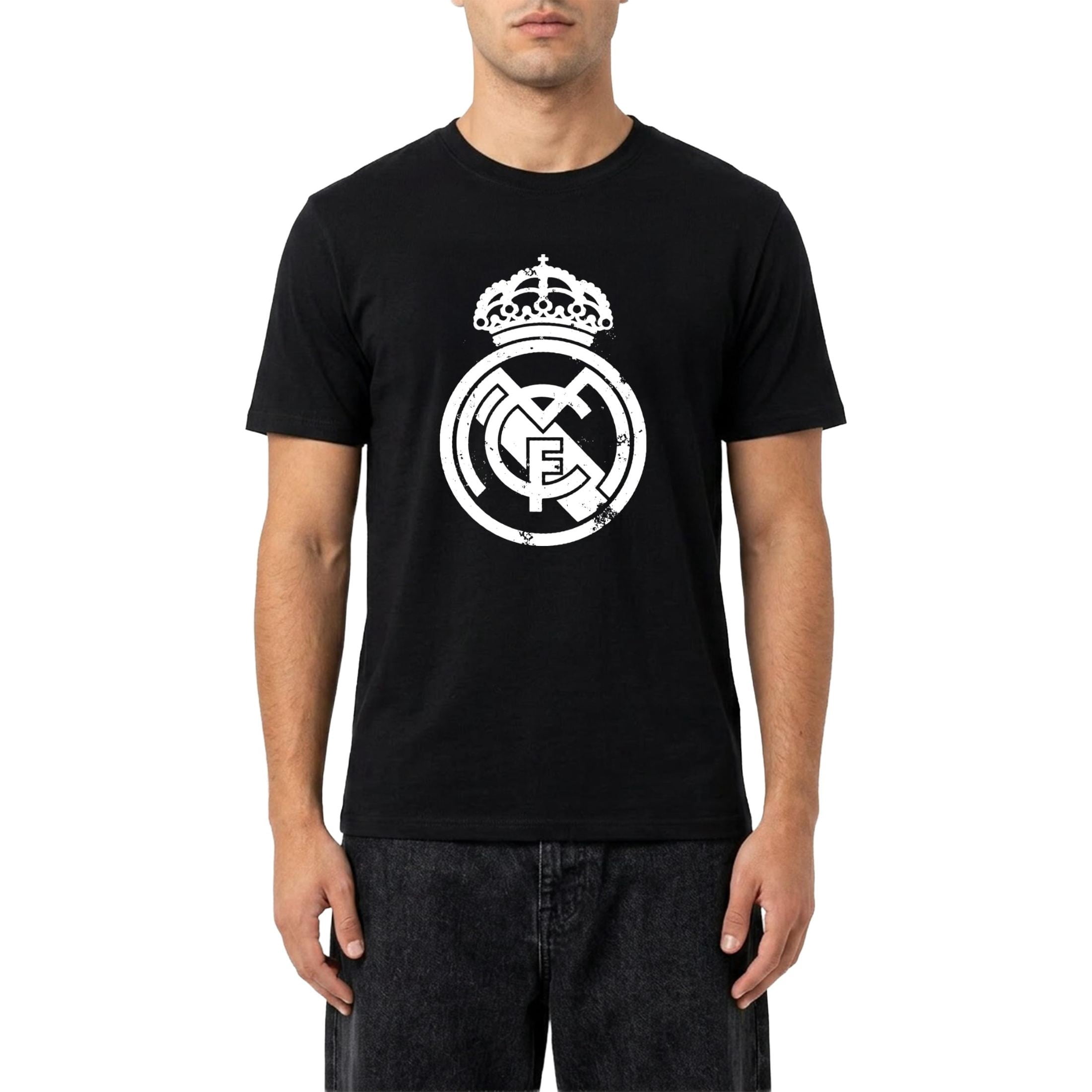 REAL MADRID Cotton Tee