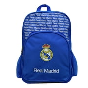 REAL MADRID LIGHT BACKPACK W/ SMALL FRONT POCKET