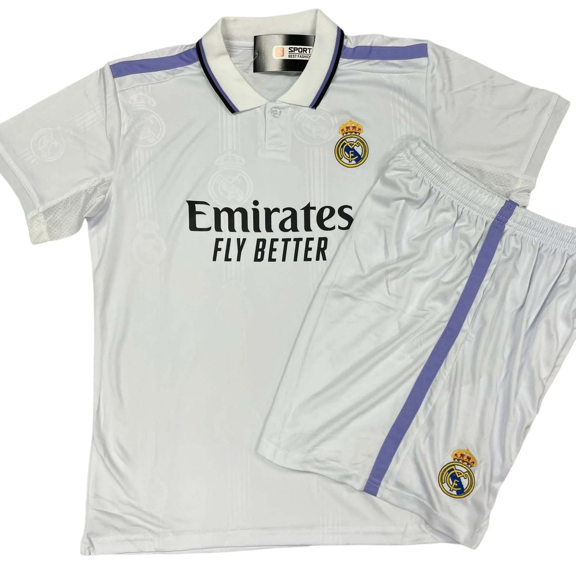 Real Madrid Real sporttas - officiële collectie Real Madrid Real sporttas - officiële collectie