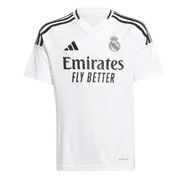 adidas 2024-25 Real Madrid Youth Stadium Home Jersey