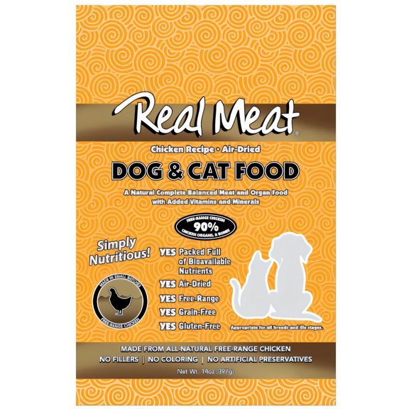 REAL MEAT Unipet Food Chicken 14oz