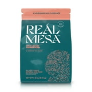REAL MESA Wild Caught Salmon Feast Dry Dog Food, 4.5 lb Bag