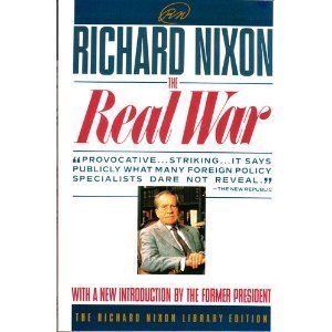 Pre-Owned The Real War (Paperback) 0671706179 9780671706173