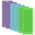 thumbnail image 2 of Cricket Machine Cutting Mat 8 Packs For Cricut 12x12 Variety Grip Non-Slip Durable Mats For Cricut Explore One/Air/Air 2/Maker (LightGrip?StandardGrip? StrongGrip Silhouette Cutting Mat 2 of 10