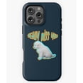 thumbnail image 1 of REALLY MISS YOU Typography Graphic N6420 Phone Case for iPhone 17 16 15 14 13 12 11 Pro Max, 1 of 2