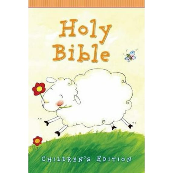 Pre-Owned Really Woolly Holy Bible-ICB (Hardcover) 1400312213 9781400312214