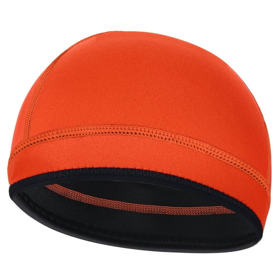 REALON 3mm Neoprene Swim Cap Beanie Wetsuit Hat Dive Hoods in Cold Water Keeps Long/Short Hair Warm Clean Breathable for Kids/Youth/Adult/Men/Women