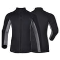 thumbnail image 1 of REALON Kids Wetsuit Top Jacket for Boys Girls Toddler Youth, Children's Wet Suit Shirt Neoprene 3mm Long Sleeve Swimsuit for Swimming Surfing Water Sports, 1 of 9