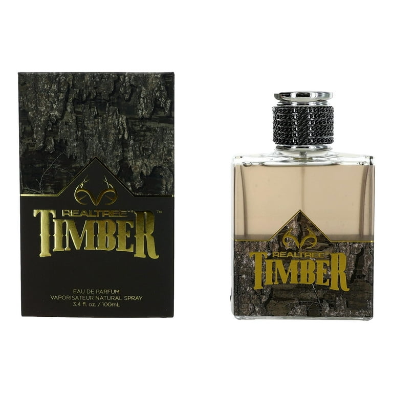 Realtree Eau De Toilette Spray By Jordan Outdoor - 3.4 oz Realtree Eau De Toilette Spray By Jordan Outdoor - 3.4 oz