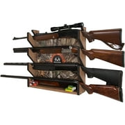 REALTREE Xtra Camo 4 Rifle/Shotgun Gun Wall Storage/Display Rack