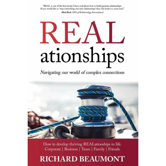 REALationships: Navigating our world of complex connections, (Paperback)