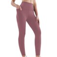 thumbnail image 1 of REALiKUN High Waisted Leggings for Women No See Through Yoga Pants Leggings for Workout Running Buttery Soft, 1 of 3