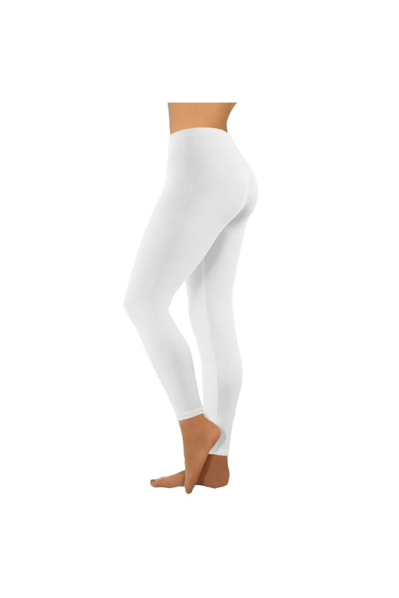 High Waisted Yoga Pants Women No See Through Butt Lift Leggings Buttery Soft Workout Stretch Running