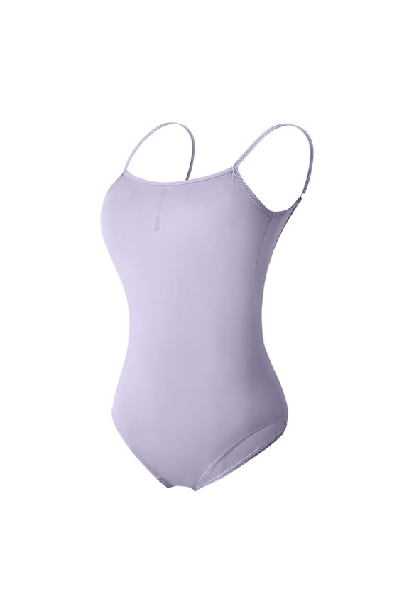Juniors Overalls – Slip Backless Sport Athletic Dance Ballet Cosplay Bodysuit Shapewear Catsuit