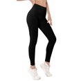 thumbnail image 1 of REALiKUN Leggings for Women Yoga Leggings Soft Workout Leggings High Waisted Compression Leggings for Running, 1 of 7