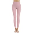 thumbnail image 1 of REALiKUN Seamless Leggings for Women Scrunch Butt Tights Workout Gym Fitness Sport Active Yoga Pants, 1 of 7