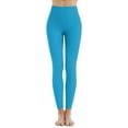thumbnail image 1 of REALiKUN Seamless Leggings for Women Scrunch Butt Tights Workout Gym Fitness Sport Active Yoga Pants, 1 of 7
