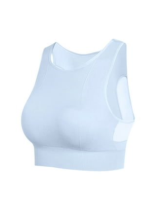 Recovery Post Surgery Bra Wireless Front Closure Back Posture Support