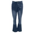 thumbnail image 1 of REALiKUN Straight Leg Jeans for Women High Waisted Loose Fit Denim Pants Trendy Baggy Boot Cut Jeans Boyfriend Cargo Pants, 1 of 5
