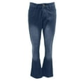 thumbnail image 1 of REALiKUN Straight Leg Jeans for Women High Waisted Loose Fit Denim Pants Trendy Baggy Boot Cut Jeans Boyfriend Cargo Pants, 1 of 5