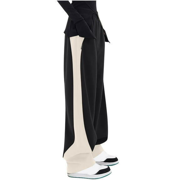 REALiKUN Sweatpants for Women Athletic Joggers with Pockets Workout Sport Pants Comfy Lounge Yoga Running Pants