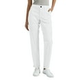 thumbnail image 1 of REALiKUN Women Capri Pants Summer Casual Hiking Pants Elastic Waist Rolled Hem Dressy Capris Pull On Cotton Pant, 1 of 6