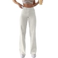 thumbnail image 1 of REALiKUN Women's Baggy Boyfriend Jeans, High Waist Straight Wide Leg Loose Fit Denim Pants, Trendy Casual Jeans for Teen, 1 of 4