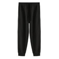thumbnail image 1 of REALiKUN Women's Baggy Cinch Bottom Sweatpants Lightweight Workout Joggers Pants Drawstring Casual High Waist Lounge Pants, 1 of 4
