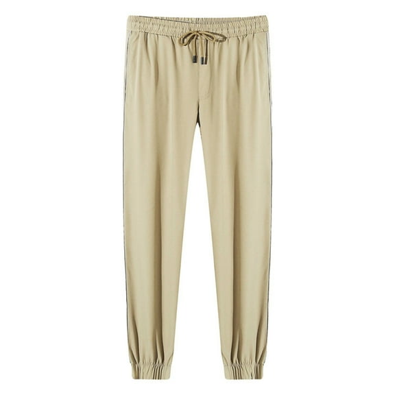 REALiKUN Women's Casual Trendy Comfy Baggy Sweatpants Drawstring Waist Jogger Pants Lightweight Stretch Loose Fit