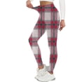 thumbnail image 1 of REALiKUN Women's High Waisted Buttery Soft Yoga Pants, Compression Workout Leggings for Running & Training, 1 of 7