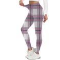 thumbnail image 1 of REALiKUN Women's High Waisted Buttery Soft Yoga Pants, Compression Workout Leggings for Running & Training, 1 of 7