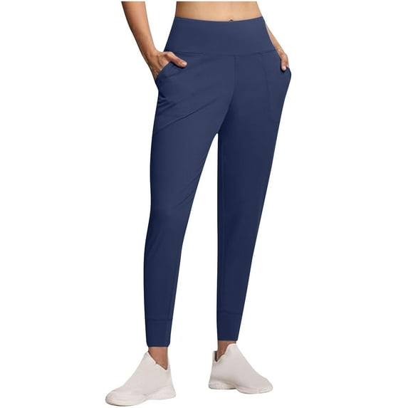 REALiKUN Women's Joggers Pants Lightweight Athletic Leggings Tapered Lounge Pants for Workout Yoga Running