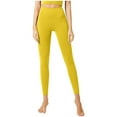 thumbnail image 1 of REALiKUN Womens Butterluxe High Waisted Yoga Leggings Soft Comfy Athletic Gym Workout Pants, 1 of 4