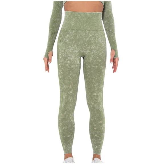 REALiKUN Yoga Pants for Pregnant Women Fall, Buttery Soft Comfy Stretchy Pants Fitness Exercise High Waisted Workout Leggings