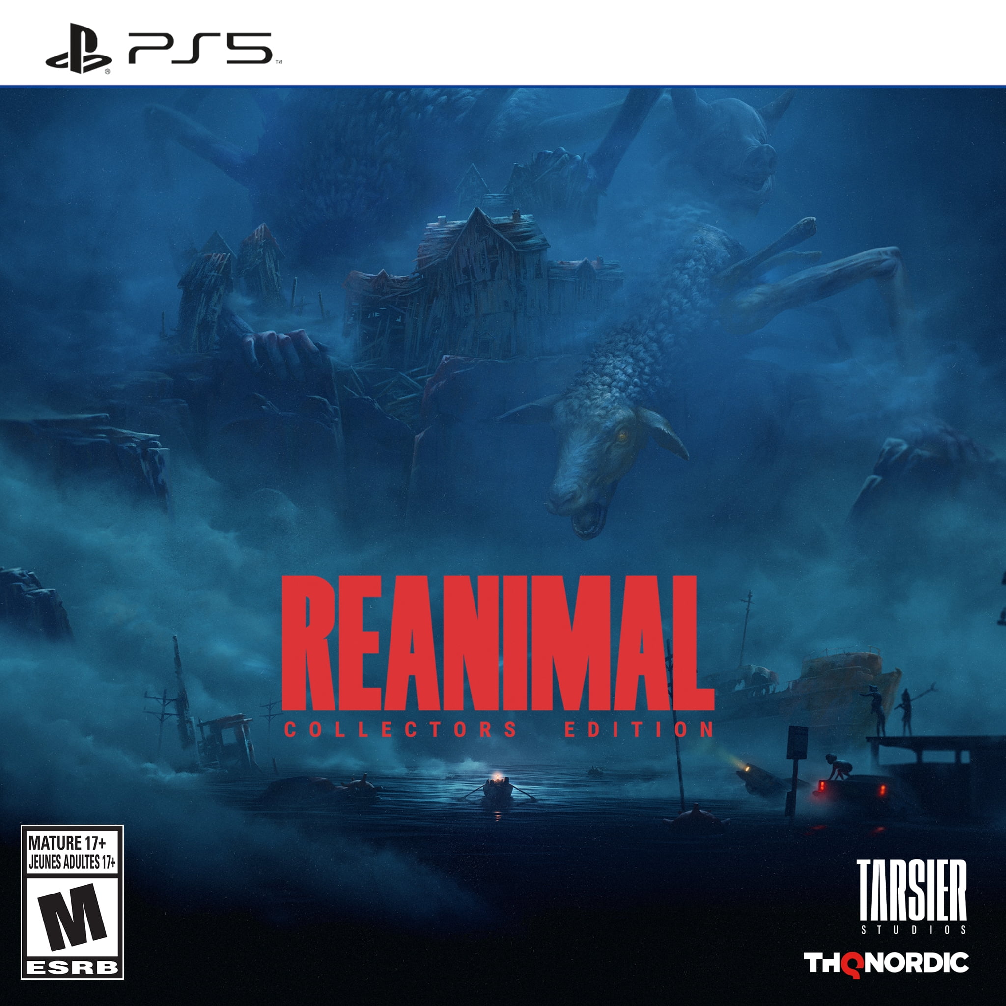 Reanimal Collectors Edition (PlayStation 5)