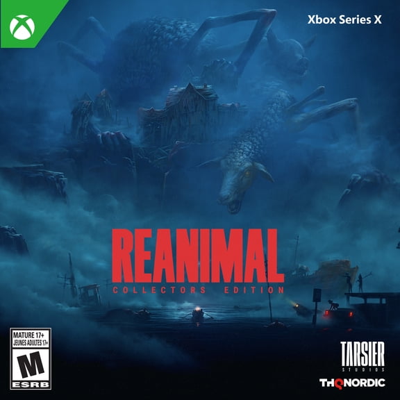 REANIMAL - Collector's Edition, Xbox Series X