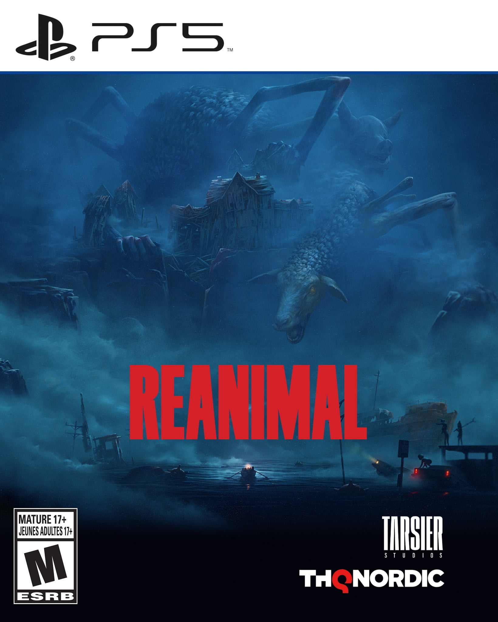 Reanimal (PlayStation 5)