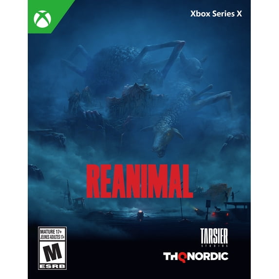REANIMAL, Xbox Series X