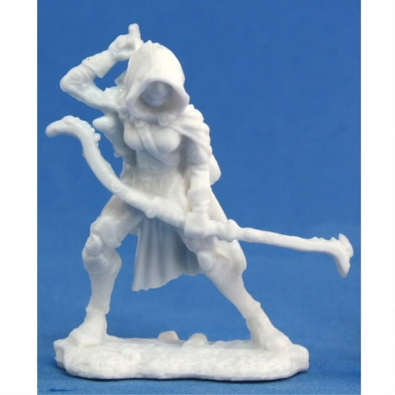 REAPER Callie, Female Rogue 77033 by Miniatures