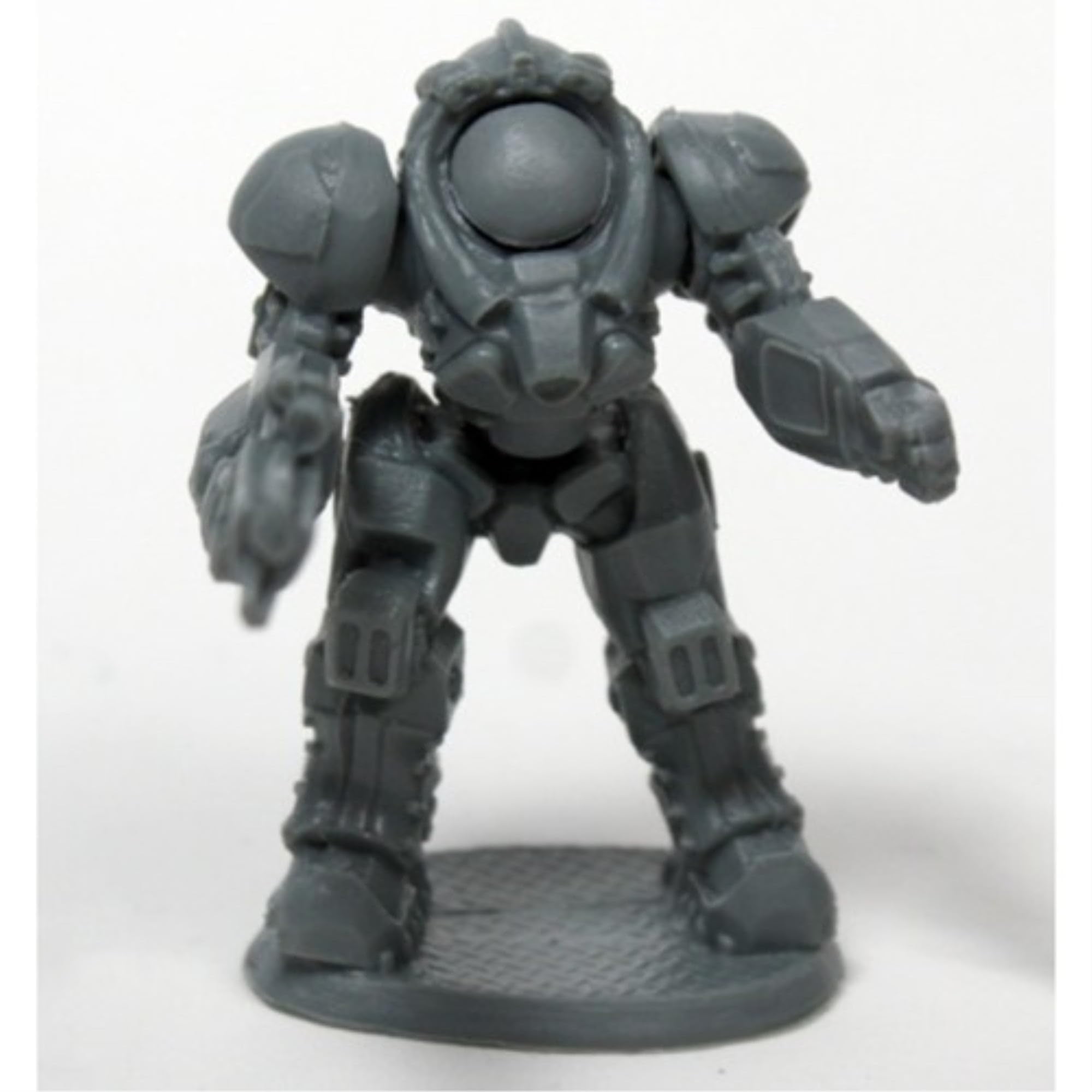 Reaper Miniatures Blackstar Corsair Alpha - Unpainted Bones Miniature For RPG Tabletop Games (Pathfinder, D&D)