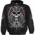 thumbnail image 1 of REAPER'S DOOR - Hoody Black, 1 of 3