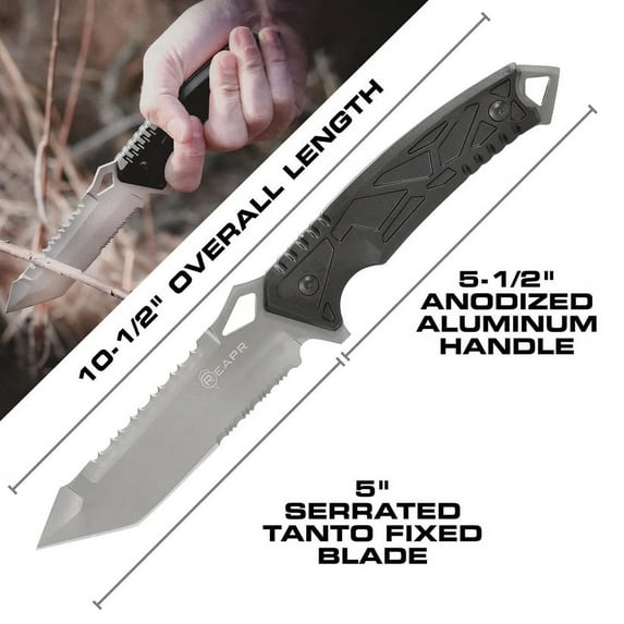 REAPR 11011 Javelin Fixed Knife