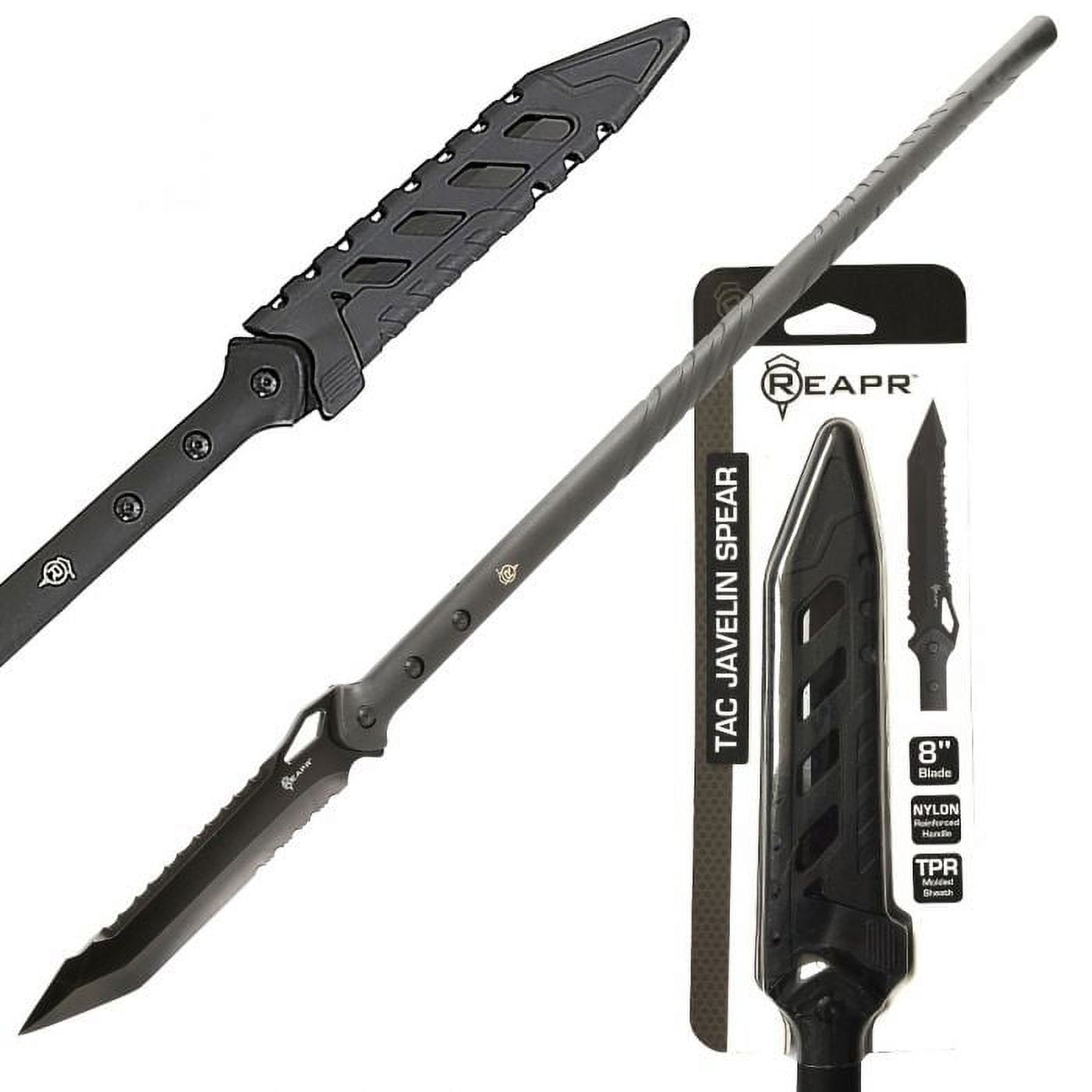 REAPR 11022 TAC Javelin Serrated Spear