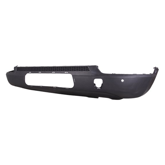 REAR 1-PIECE LOWER BUMPER COVER; EXCEPT TRAILHAWK MODELS; FOR USE