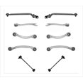 thumbnail image 1 of REAR 10p Control Lateral Arm Kit Fits For 06-09 Mercedes Benz E350 REAR, 1 of 6