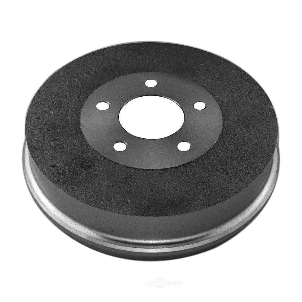 REAR BRAKE DRUM