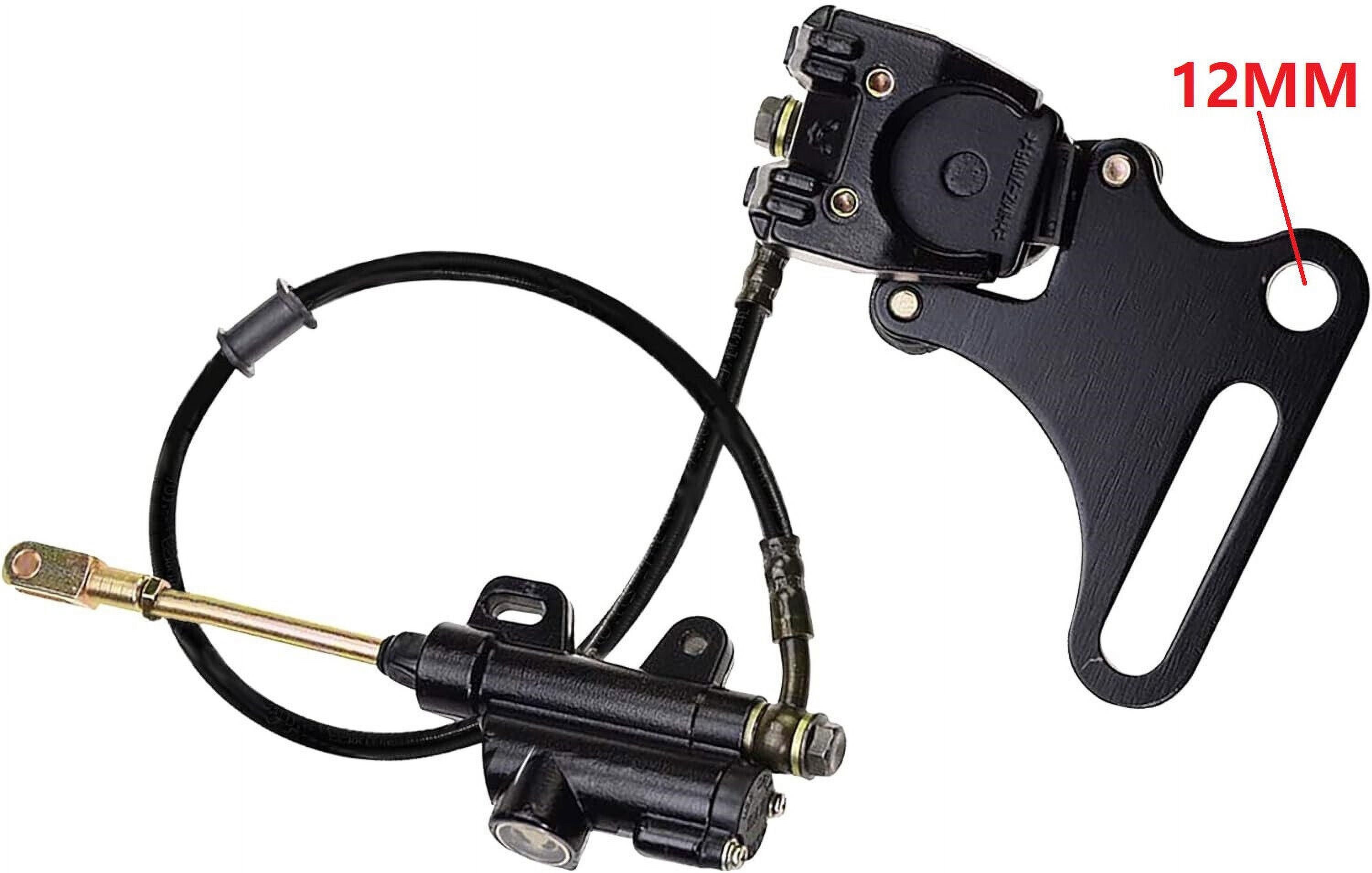 REAR BRAKE MASTER CYLINDER CALIPER FOOT BRAKE COOLSTER SDG