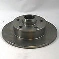thumbnail image 1 of REAR BRAKE ROTOR, 1 of 2