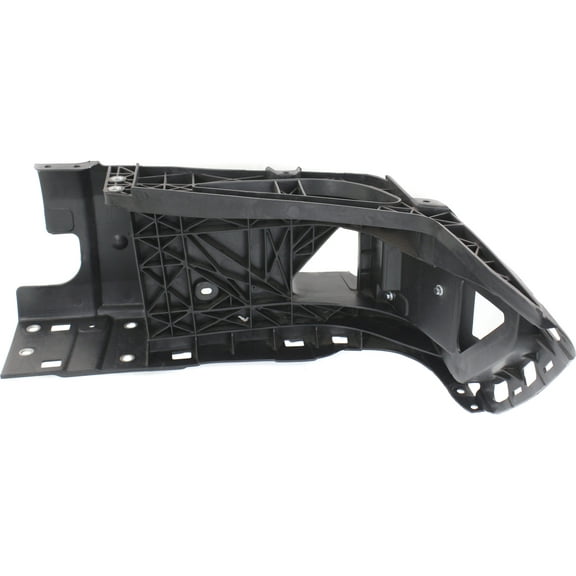 REAR BUMPER END Compatible with TOYOTA TUNDRA 2016-2017 RH Extenstion Resin/Plastic Bumper